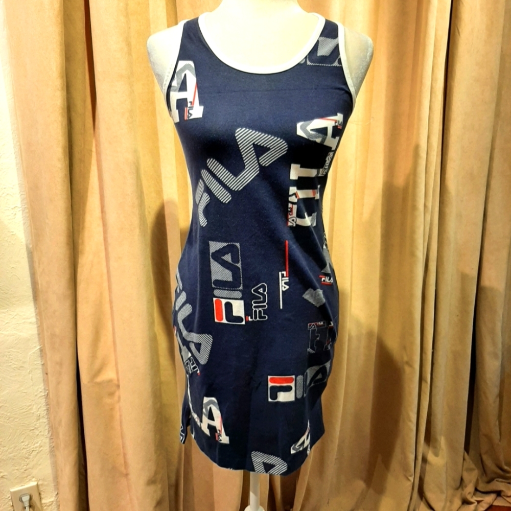 Fila athleasure dress
